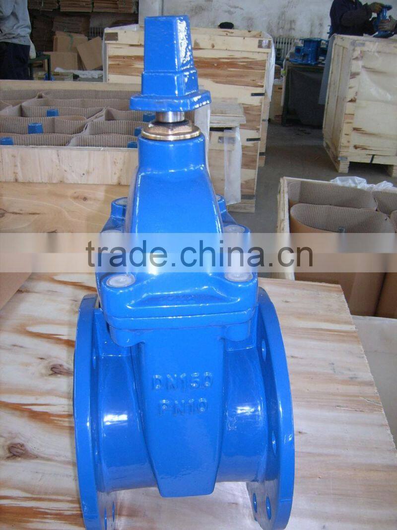 Cast Iron Gate Valve