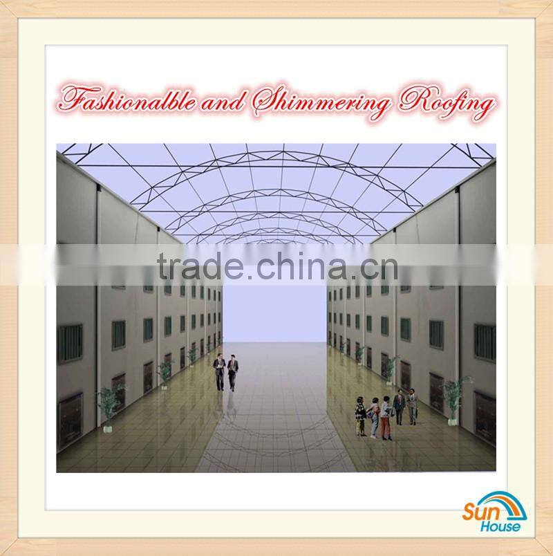 polycarbonate hollow sheet