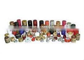 cap making machine for wine/drink/sauce