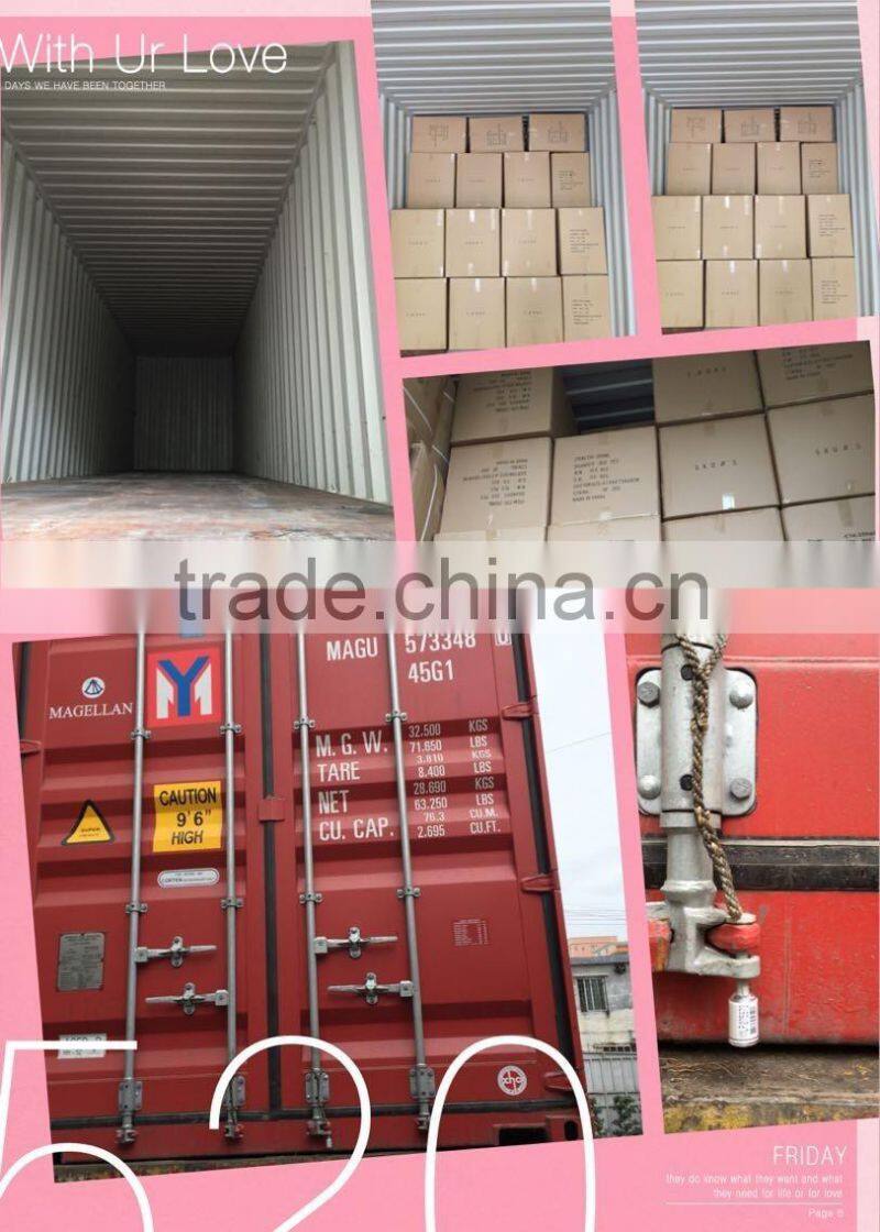 Boston shaped 430ml Plastic shampoo liquid bottle