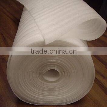 2mm 3mm Yellow EPE Foam Laminate Flooring Underlay