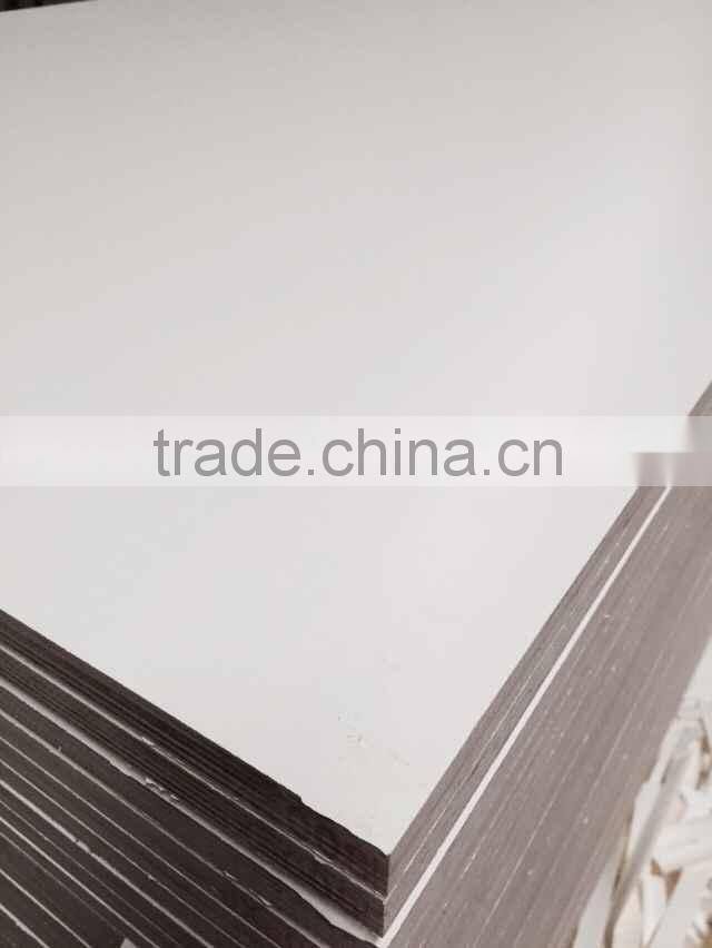 funiture used melamine faced plywood