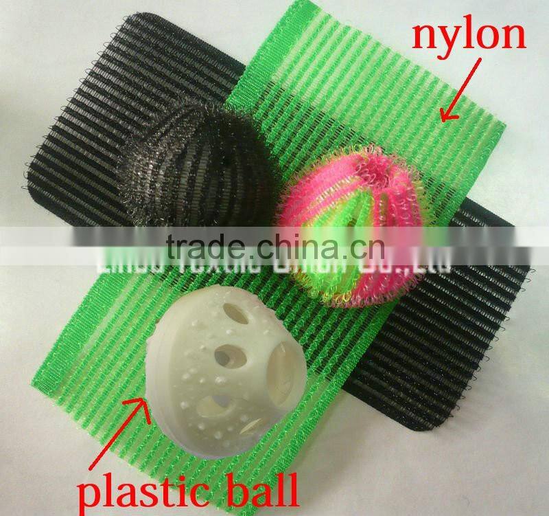 100% nylon magic washing ball for kids