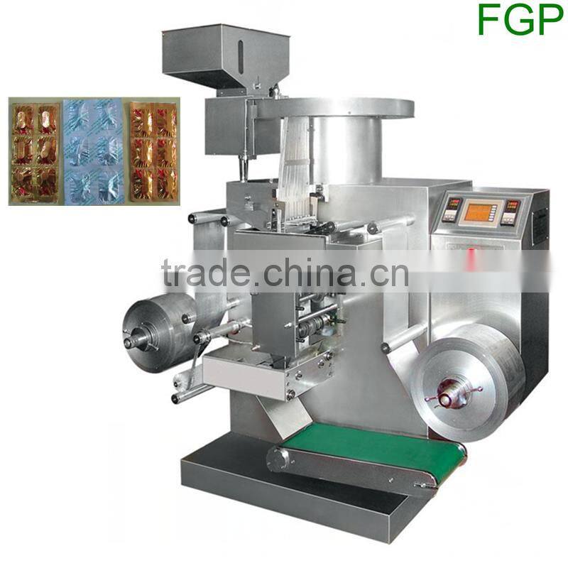 Designer stylish double head cutting machine aluminium