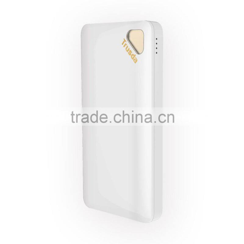 Power Bank qc3.0 Quick charge power bank battery for 10000mah 3.0