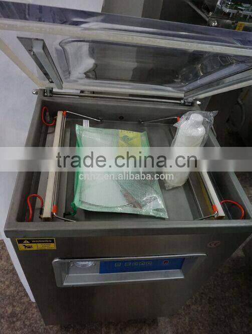 Hongzhan DZ series commercial small vacuum sealing machine for bags packing