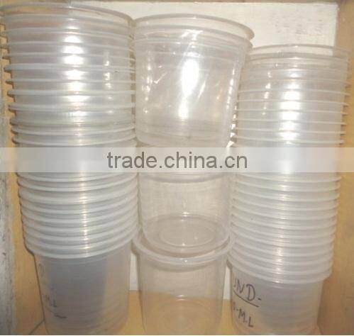 Disposable Bowl 1000ML Capacity