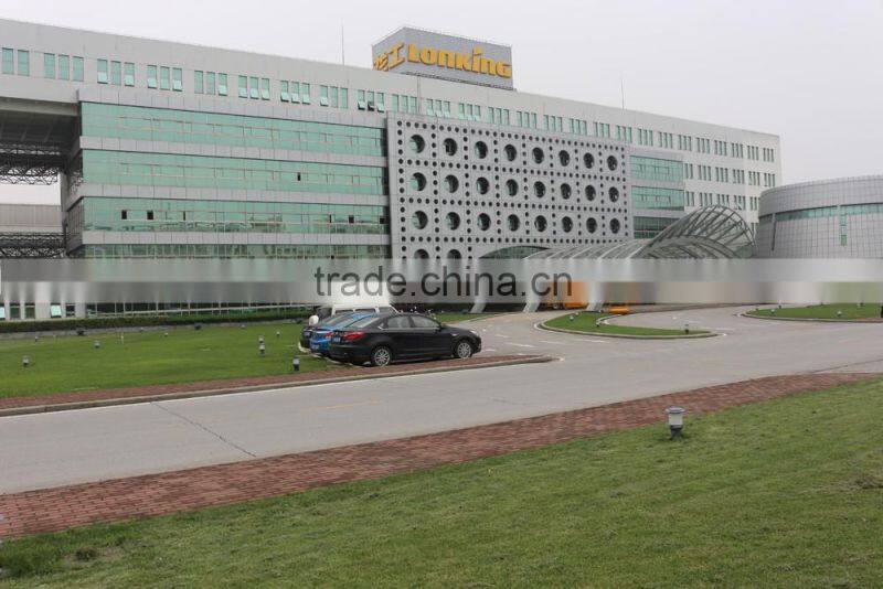 LG862 china Lonking 6 ton wheel loader price with CE