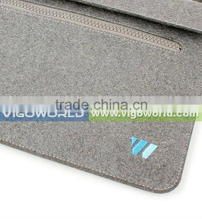 7" Wool Felt Carry Case for Amazon Kindle Fire Cover Cases for Android Tablet