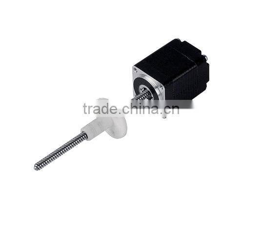 1.8 step angle liner stepper motor