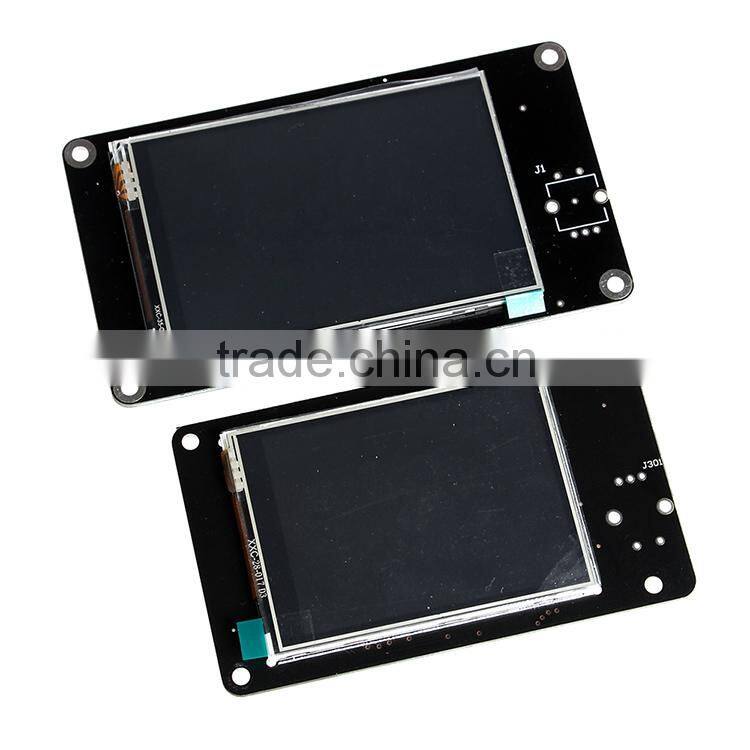2015 latest color contact screen control board for fdm