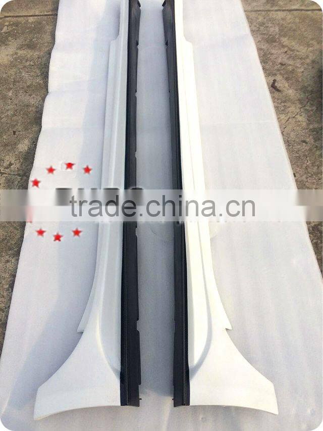 NEW NEW!!!For masa-rati to ghi-bli ASPEC-style body kit 2013 UPGRADE FRP WITH CARBON 1:1