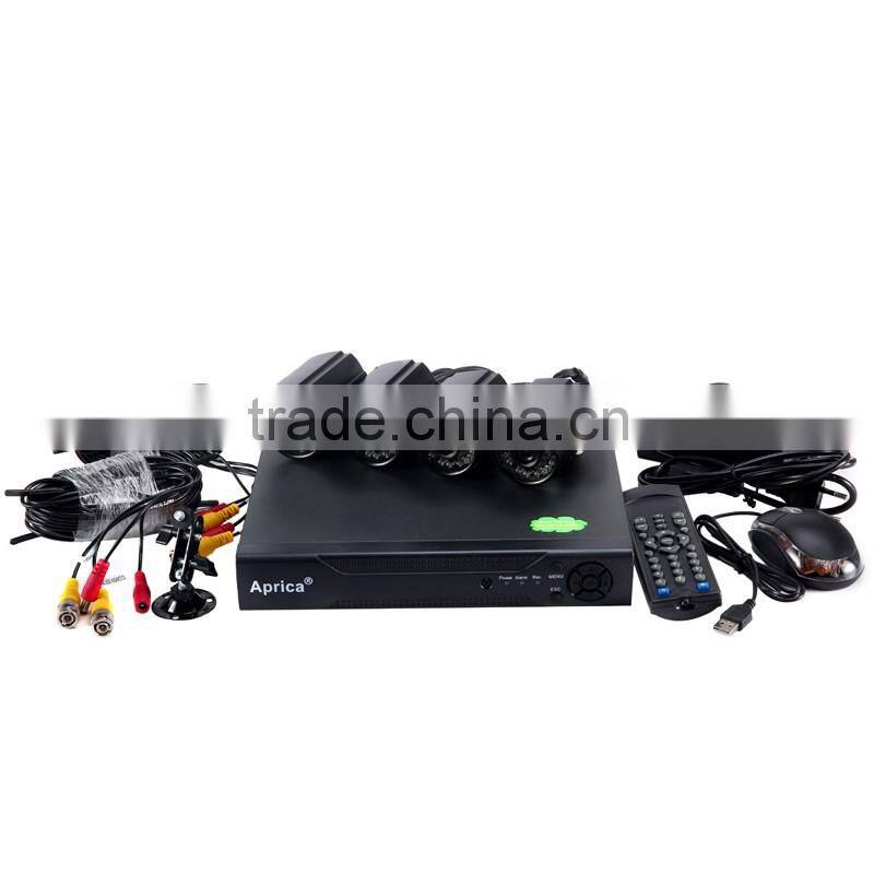 Cheap price DVR Camera Kits