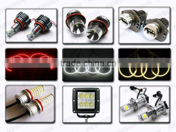 Automotive Car Auto LED Bulb T20 5050SMD LED Light High Power 3.6W 12V W21W Led Canbus Auto Light Turning Signal Lights