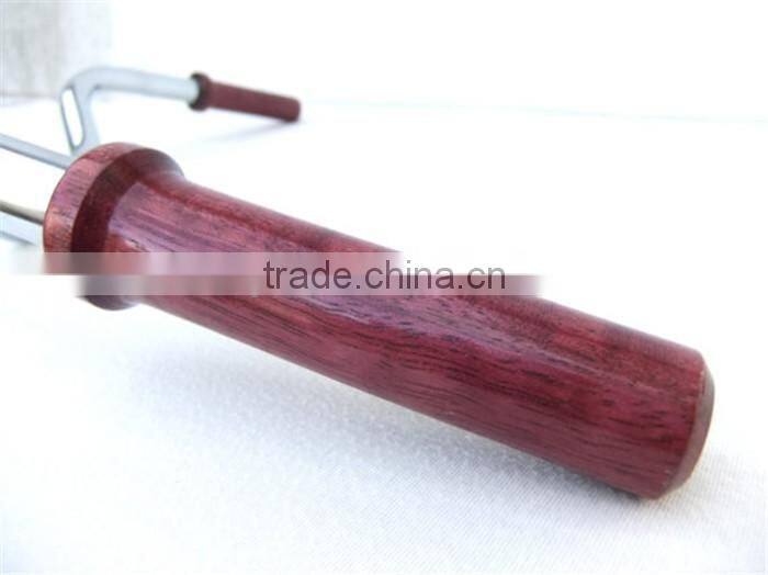 Factory customized unfinished wooden bicycle handlebar,high quality professional wooden bicycle grips