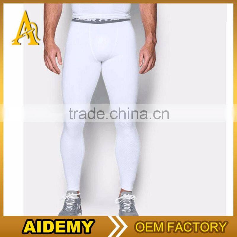 Athletic Apparel Manufacturer Customize Compression Running pants