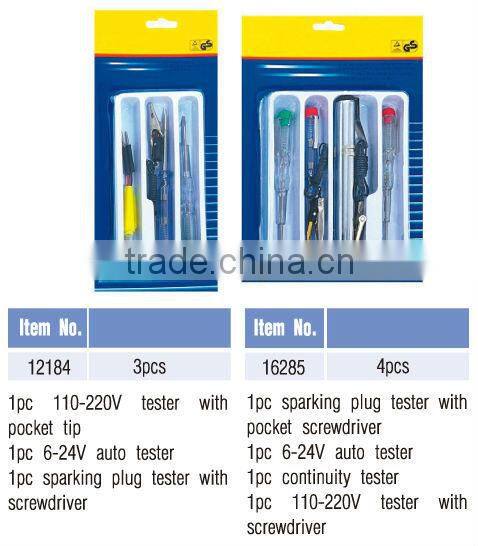 Automotive Tester Kit