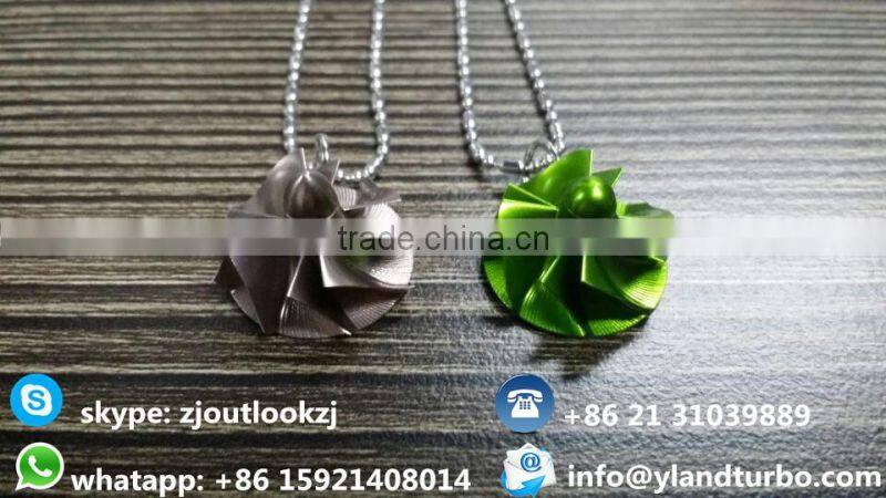 T61Billet Compressor Wheel impeller blade 409033-0013 409318-0008 Fit turbo/chra 465196-0002 465984-0001 465584-0001