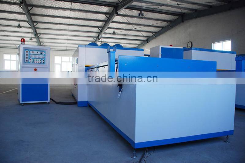 xushi weiye447778852 YM Short Cycle Melamine Laminating Hot Press Machine