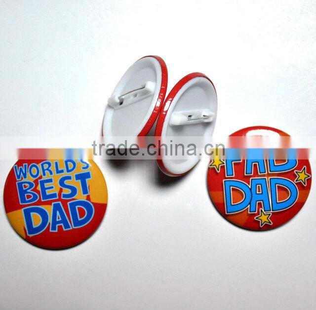 Good quality,good price plastic badge for promotion gift