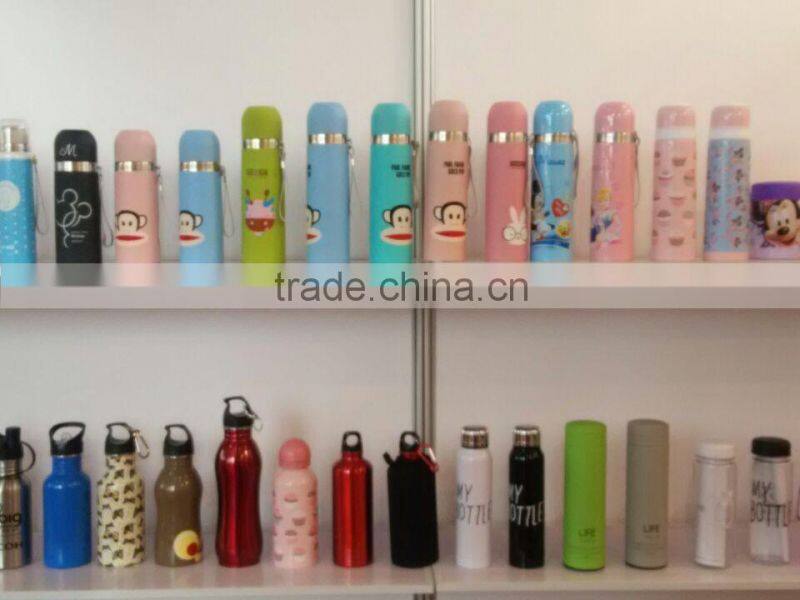 stainless steel vacuum flask