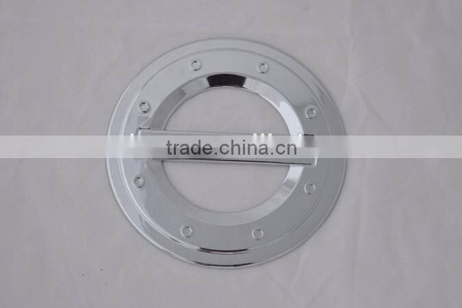 Oil Fuel Cap Tank Cover Trim Gas Cover ABS Chrome 1 Pcs For Encore Car Accessories 2013