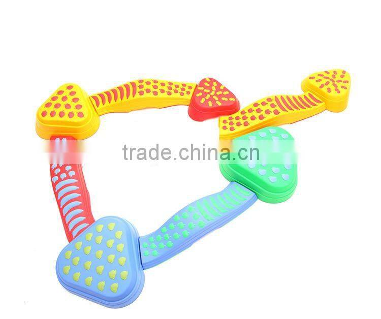 Interesting children colorful balance toy, new kids wholesale educational toy