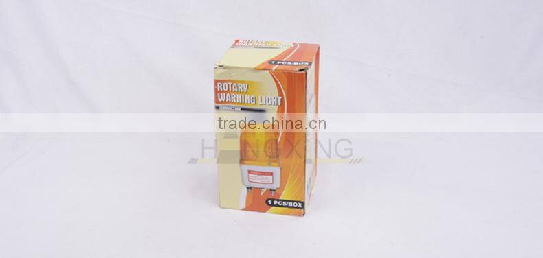SB02A screw installation beacon warning light lamp