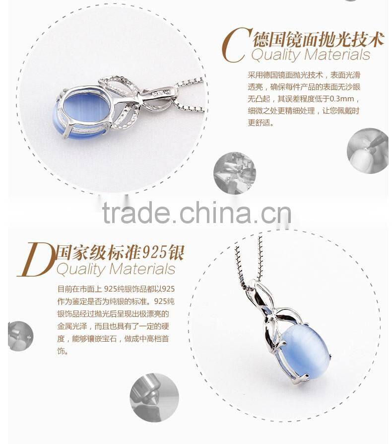 OUXI 2015 luxury custom made pendants Y30211 only the pendant