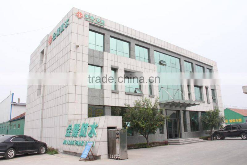 Self Adhesive Bitumen Waterproofing Membrane for construction