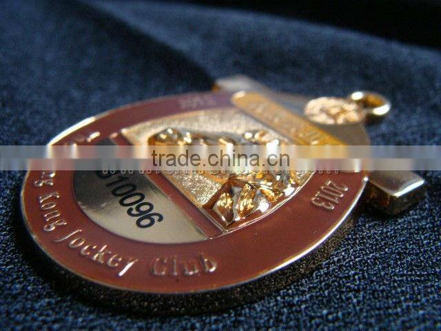 High quality custom sport medal