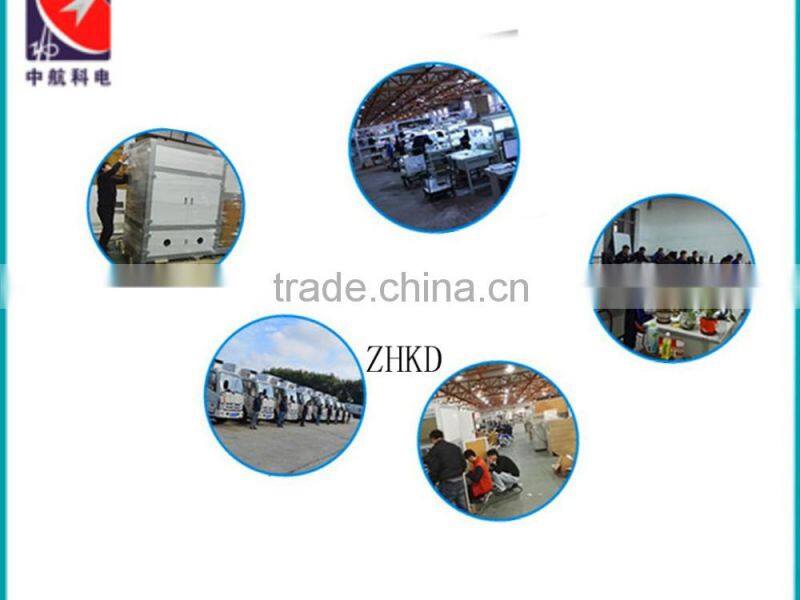 testing machine for machine service