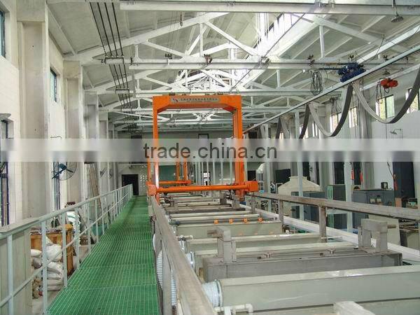 galvanized umbrella head twisted roofing nail