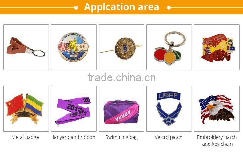 high quality wholesale custom paper clamp bookmark metal clip