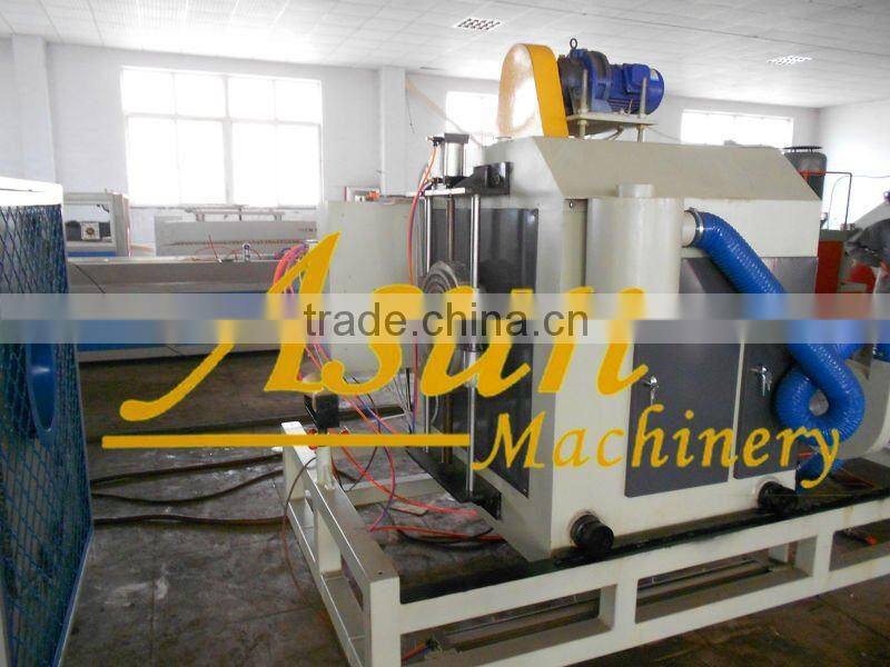 New Condition And CE Certification Pipe Extruder/Plastic PVC Water Pipe Making Machine