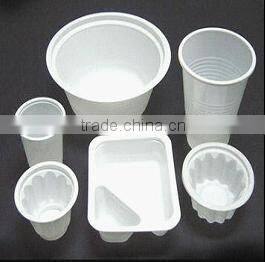 Plastic Bowl/Food Box making machine
