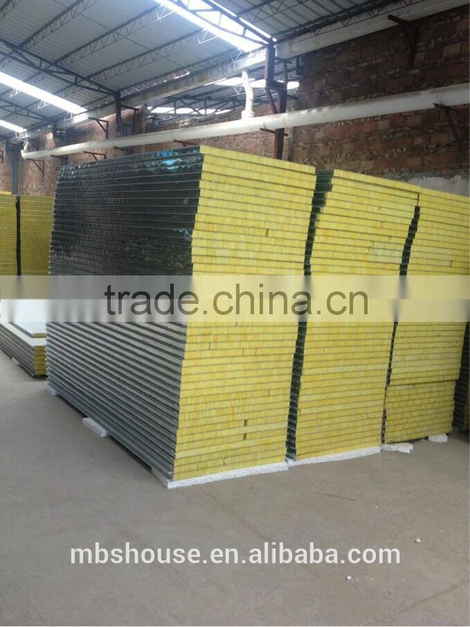 Modern & Beautiful well design prefab light steel villas/house