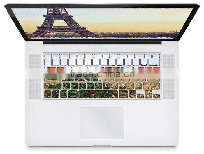 Personality Customized Special Designed Colored Laptop Keyboard Stickers