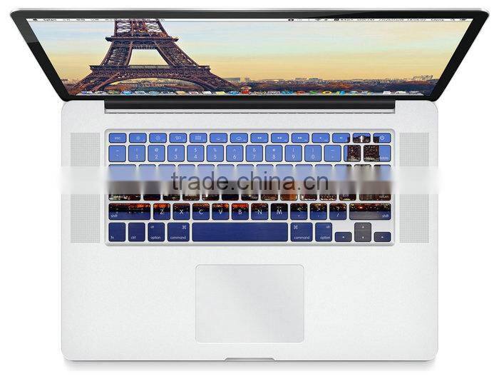 Removable Using Custom Design Bulk in Stock Sticker for Laptop Keyboard