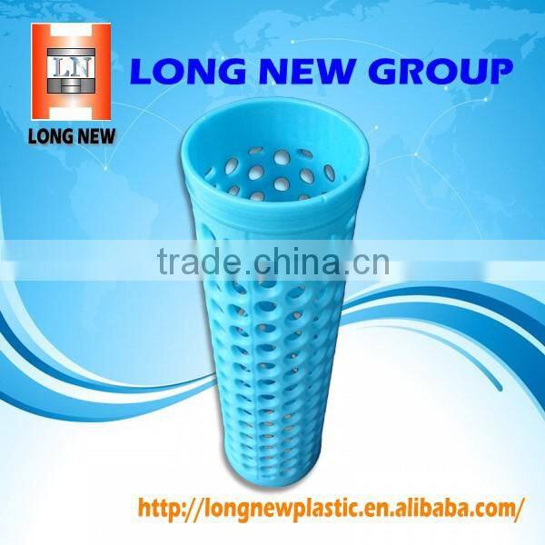 Blue 3D Micro Machinery Plastic Minature CNC Machinery / SLA Rapid Prototype Service