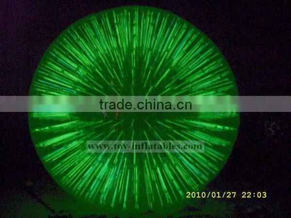 Best-selling customized inflatable zorb pool