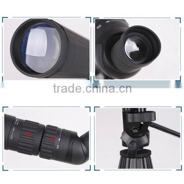 20-60X70 zoom spotting scope