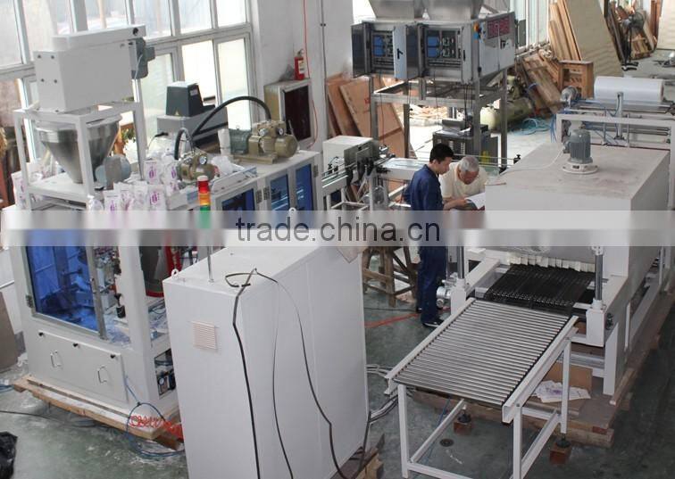 CF8P-2000A Full Automatic Paper Bag Flour Packing Machine 1KG