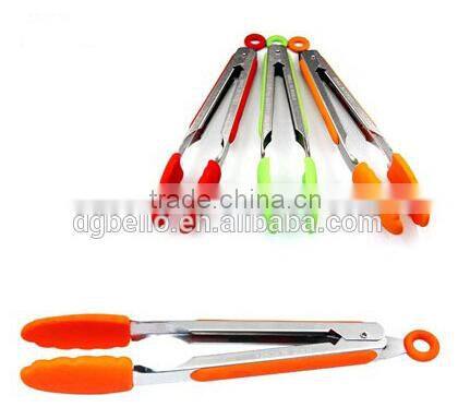 FDA&LFGB Approved Silicone Clamp