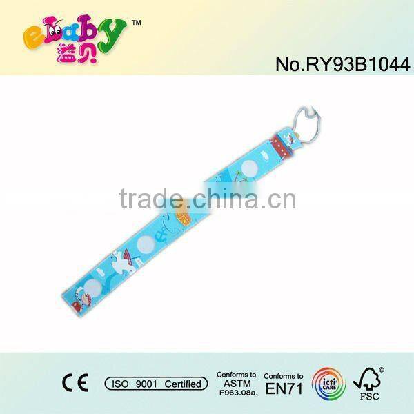 wooden growth chart for decoration