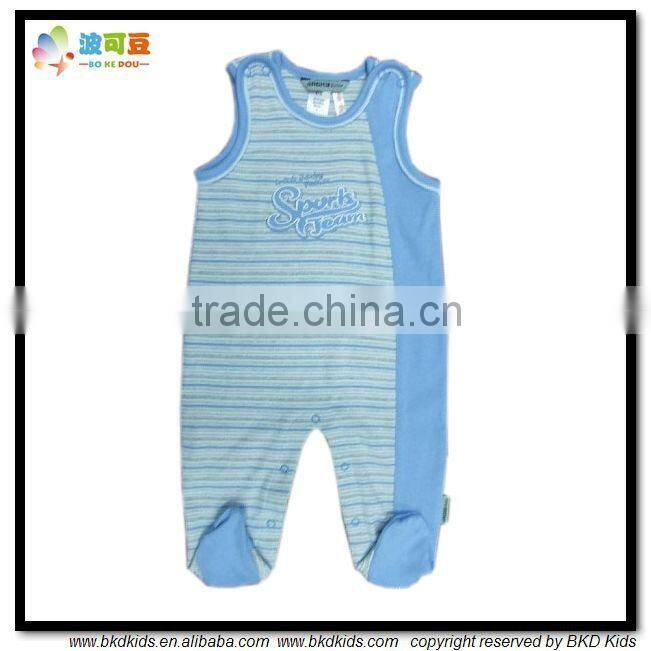 BKD China cotton wholesale baby clothes