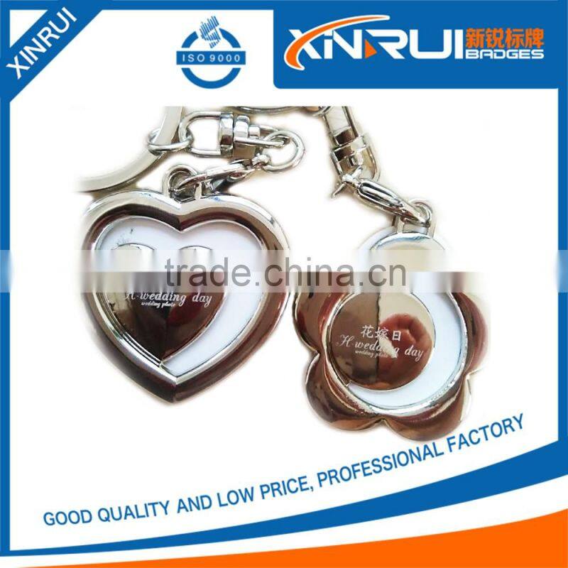 Multifunction key chain Metal stainless steel custom key ring