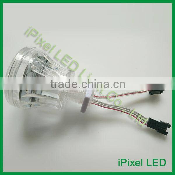 60mm 18 leds Pixel led amusement light for luna park