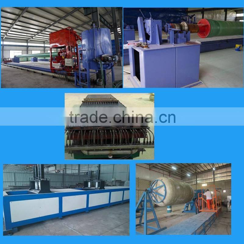 Water Treatment FRP plastic Pressure container