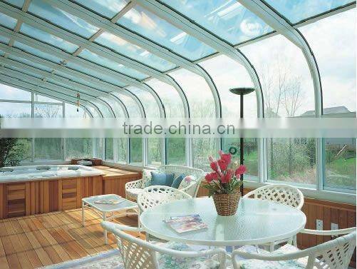 Thermal Insulation Anti UV Coating For Building Glass
